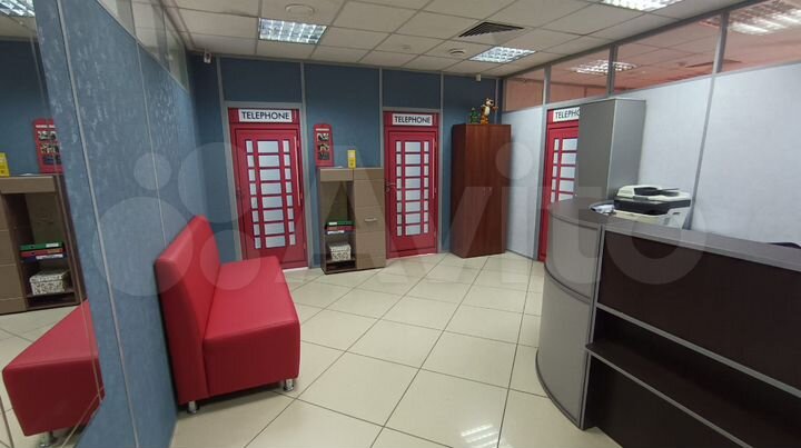 Учебная аудитория, 30 м²