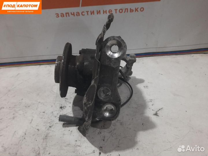 Кулак передний левый BMW 1 E87 2007