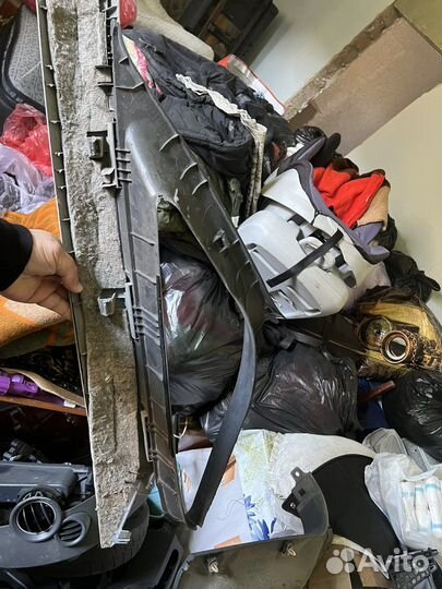 Пластик салона mitsubishi colt