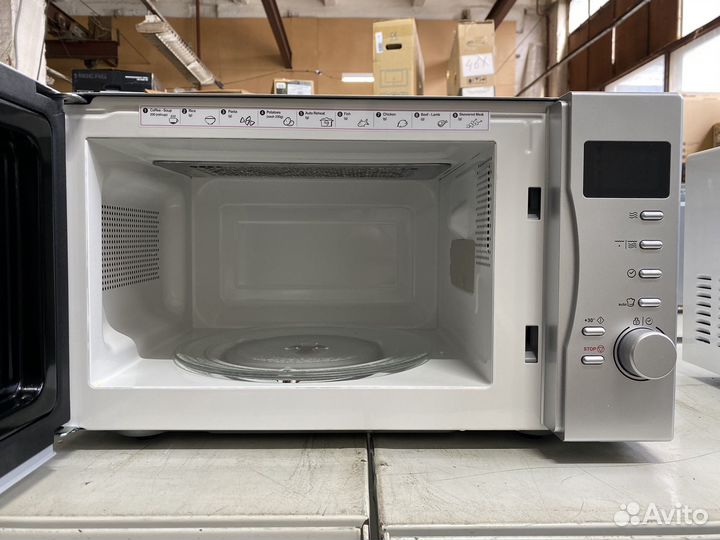 Микроволновая печь гарантия