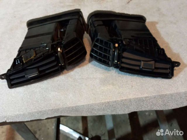 Дефлектор воздуховод Kia Ceed 1