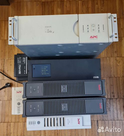 Ибп apc pcm powercom