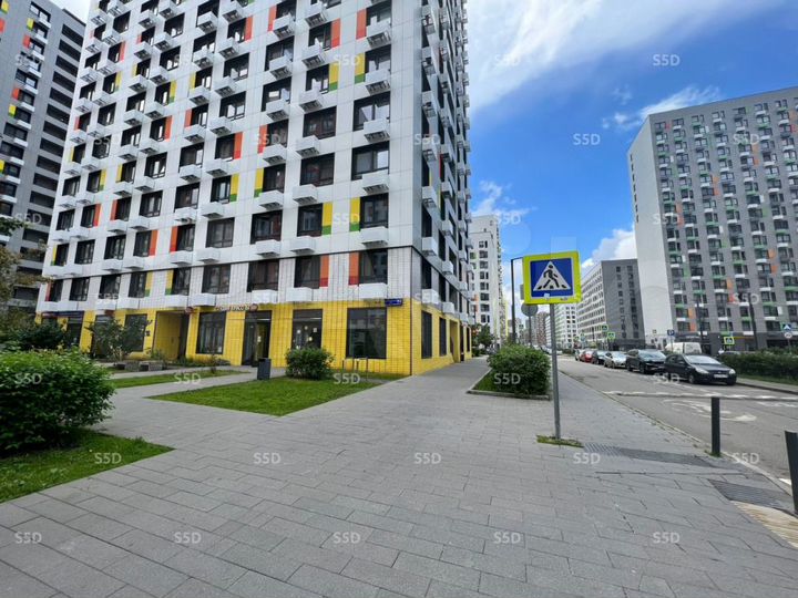 Сдам торговое помещение, 56.6 м²