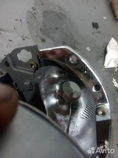 Линзы bmw х5 е53