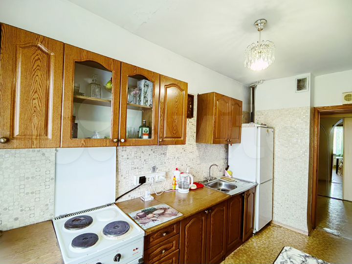 3-к. квартира, 66 м², 3/9 эт.