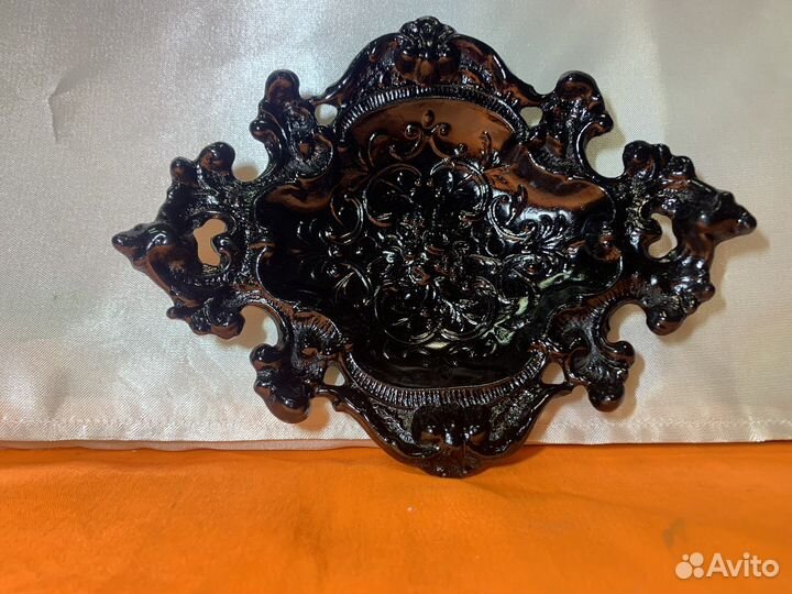 Ключница винтажная. Литье