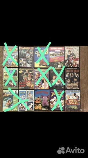 Мультфильмы и фильмы