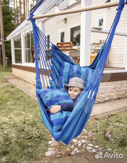 Качель гамак