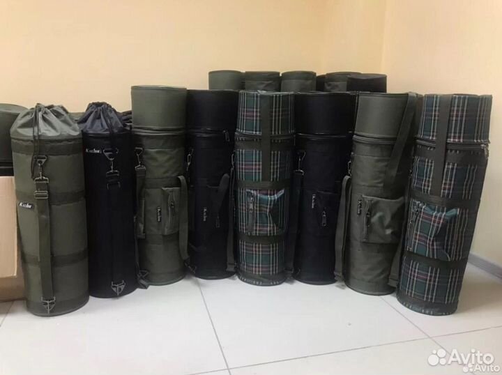 Высококачественные чехлы для баллонов вд от1 до9 л