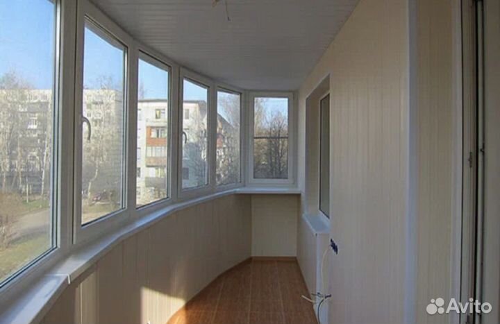 Пластиковые окна и двери от Завода