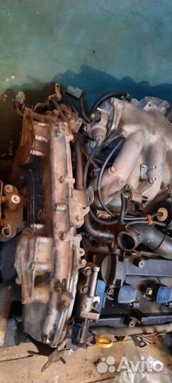 Двигатель на разбор nissan teana VQ23DE J31