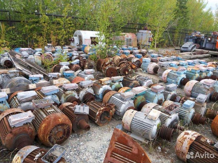 Прием бу генераторов