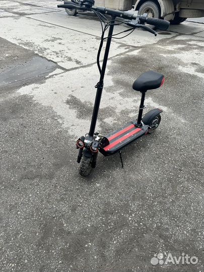 Электросамокат kugoo m4 pro