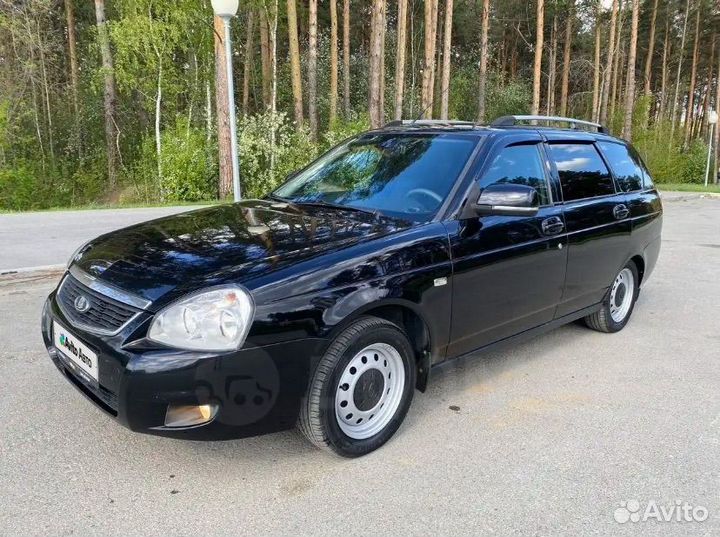 LADA Priora 1.6 МТ, 2014, 156 000 км