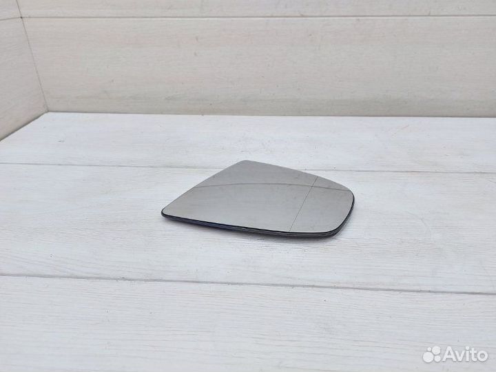 Зеркальный элемент левый Bmw X5 E70 M57306 D3 2008