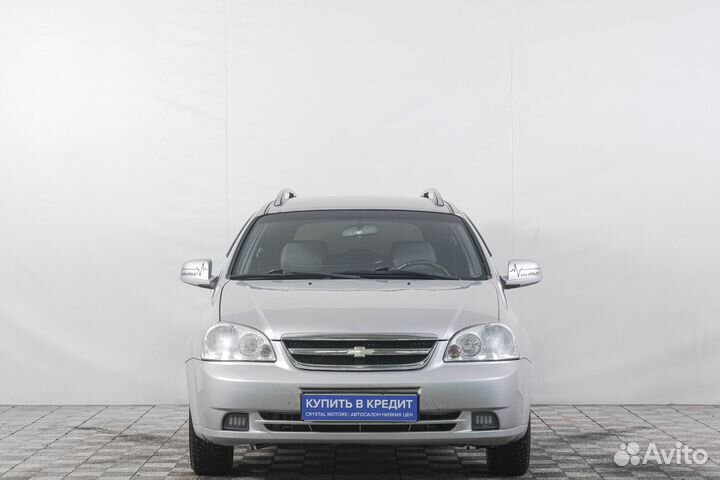 Chevrolet Lacetti 1.6 МТ, 2011, 139 000 км