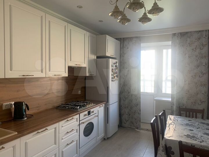 2-к. квартира, 54,6 м², 4/10 эт.