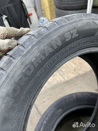 Nokian Tyres Nordman SZ 205/55 R16