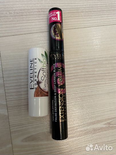 Набор косметики пакетом