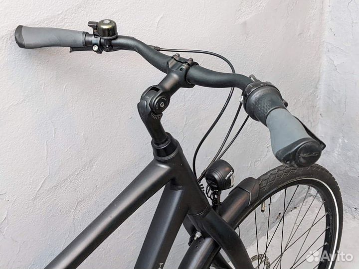 Raleigh Urban ремень Carbon Drive Nexus 8