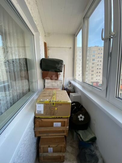 1-к. квартира, 35,2 м², 5/9 эт.