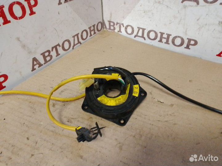 Шлейф подрулевой Chevrolet Aveo T250 1.2 2008