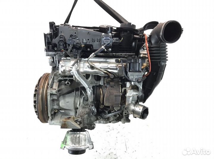 Двигатель N47D20C BMW 3 E90/E91/E92/E93 2.0 TD