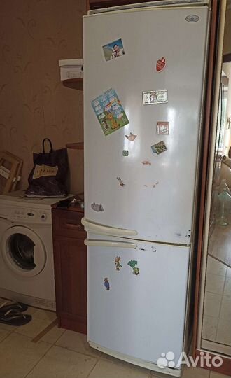 Холодильник Атлант двухкамерный