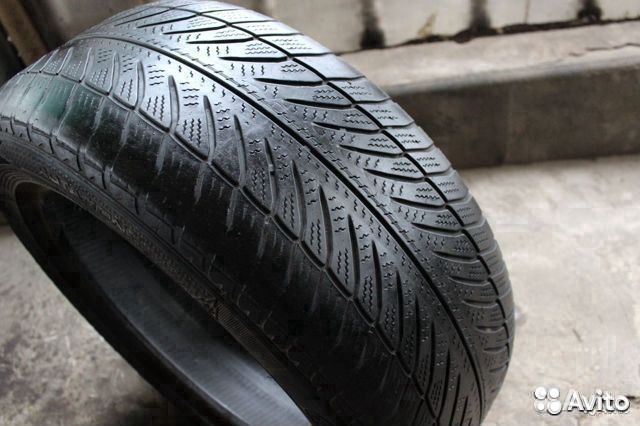Goodyear Wrangler Ultra Grip 255/50 R19