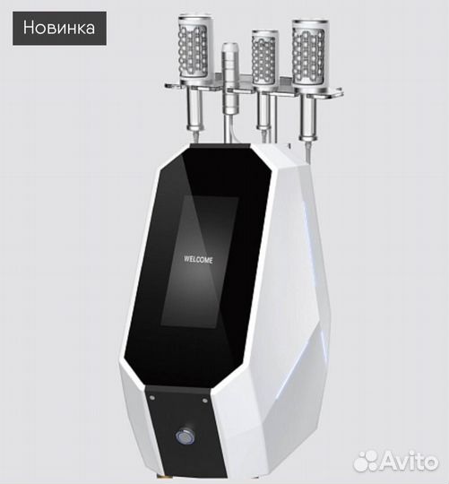 Slimspheres компрессионный вибромассаж 3 манипулы