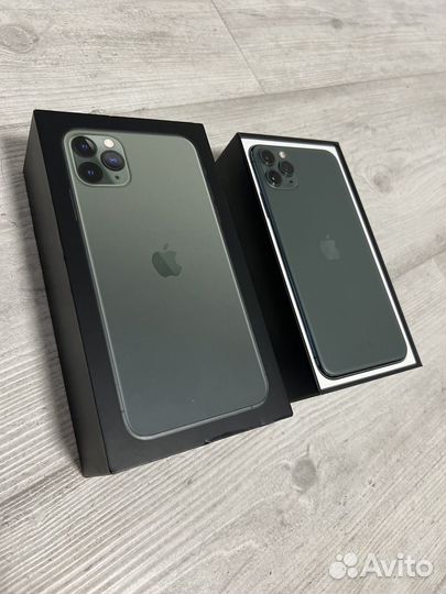 iPhone 11 Pro Max, 256 ГБ