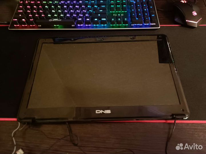 Матрица от ноутбука dns