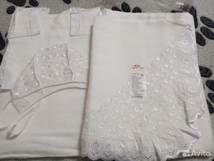 Комплект на выписку