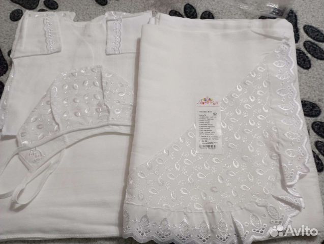 Комплект на выписку