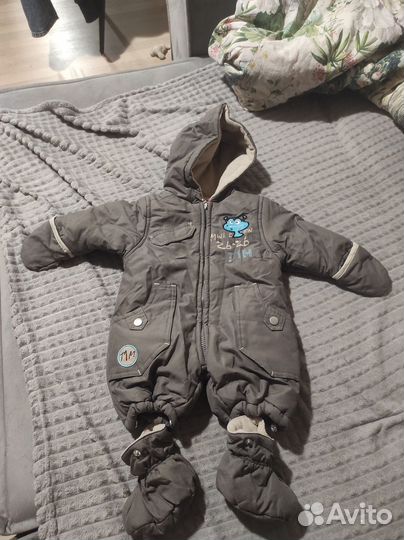 Детская одежда пакетом