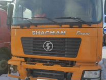 Shacman (Shaanxi) SX3258DR384, 2021