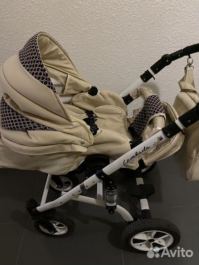 Коляска 2 в 1