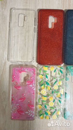 Чехол на samsung s9 plus