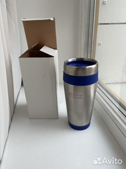 Термокружка новая