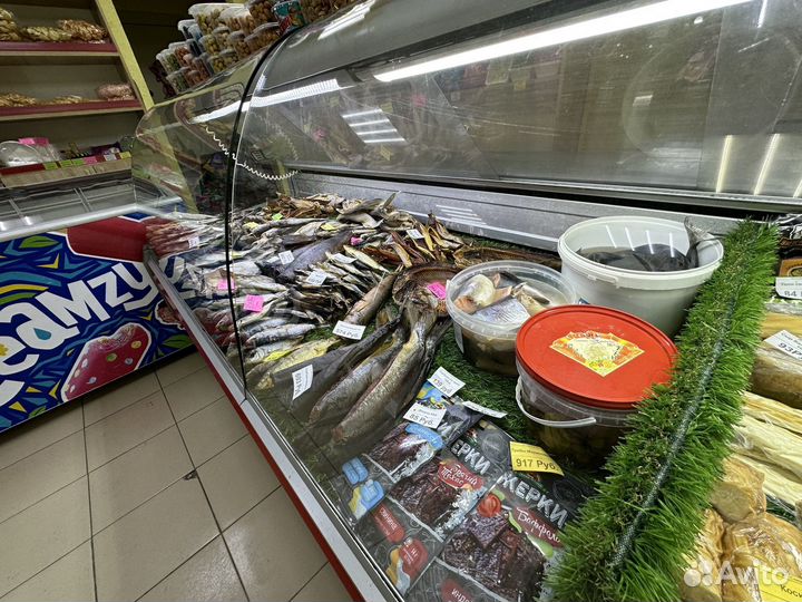 Пивной магазин