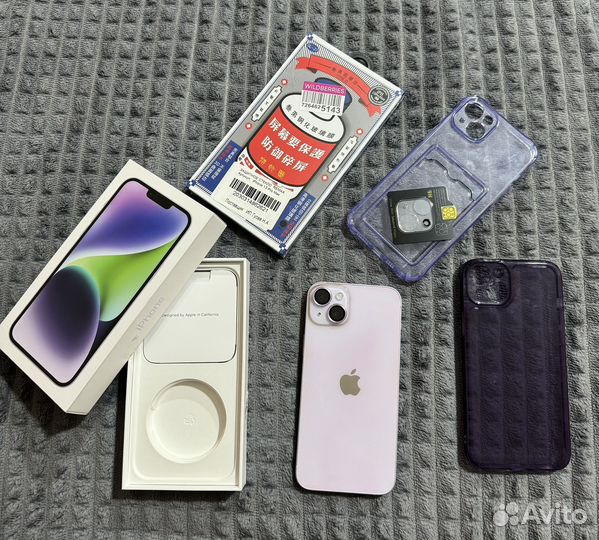 iPhone 14 Plus, 256 ГБ