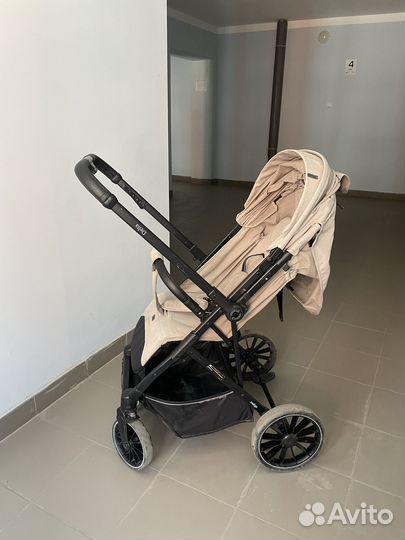 Коляска прогулочная Индиго Дельта