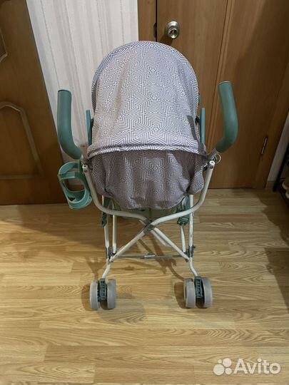 Прогулочная коляска Happy Baby Twiggy