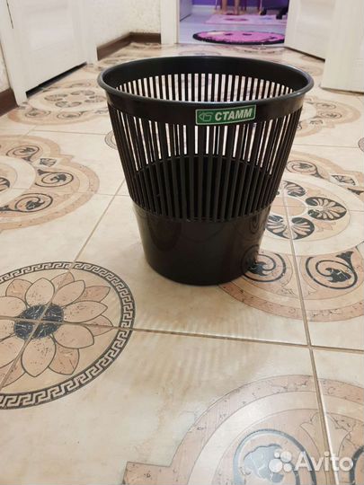 Мусорные корзины