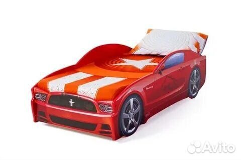 Кровать машина/детская кровать