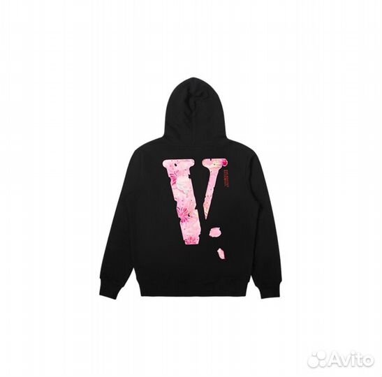 Худи Vlone Sakura