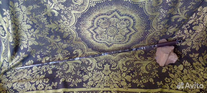 Новая, трость кованая,художественная ковка палка