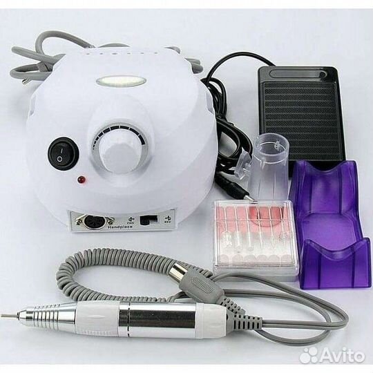 Аппарат для маникюра новый
