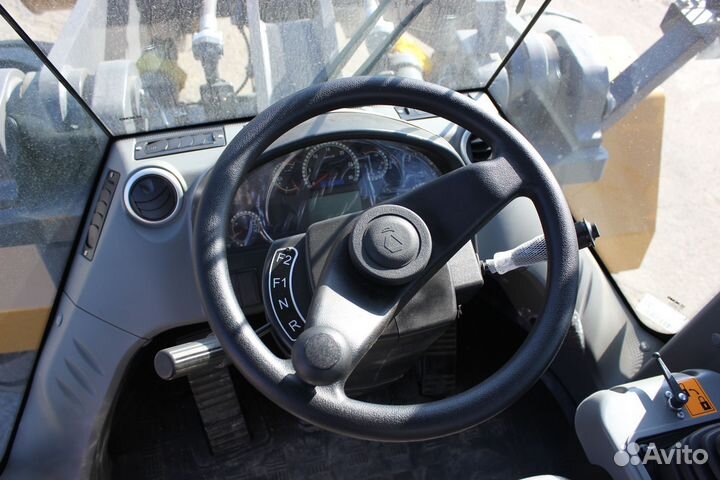 Фронтальный погрузчик XCMG ZL50GV, 2023