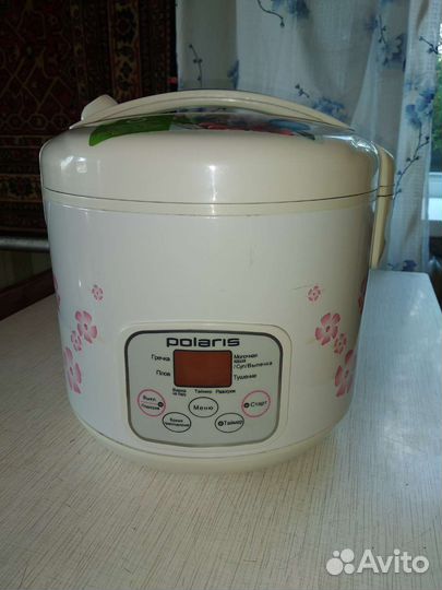 Мультиварка